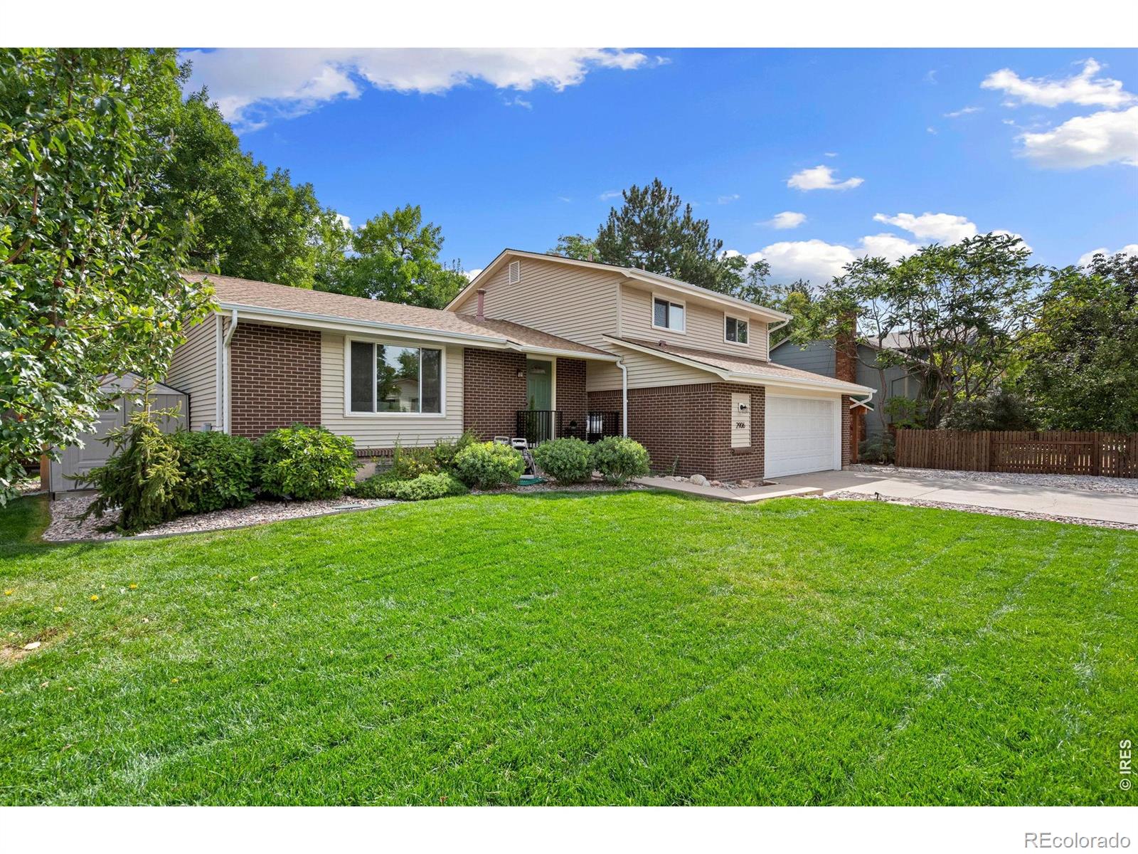 MLS Image #2 for 2906  tumbleweed lane,fort collins, Colorado