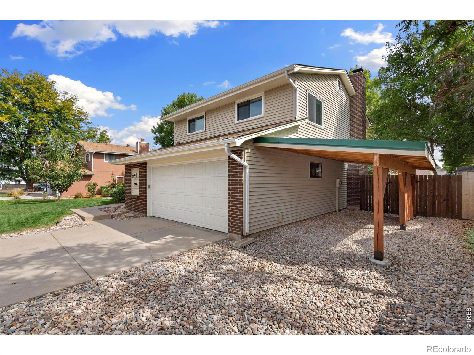 MLS Image #3 for 2906  tumbleweed lane,fort collins, Colorado