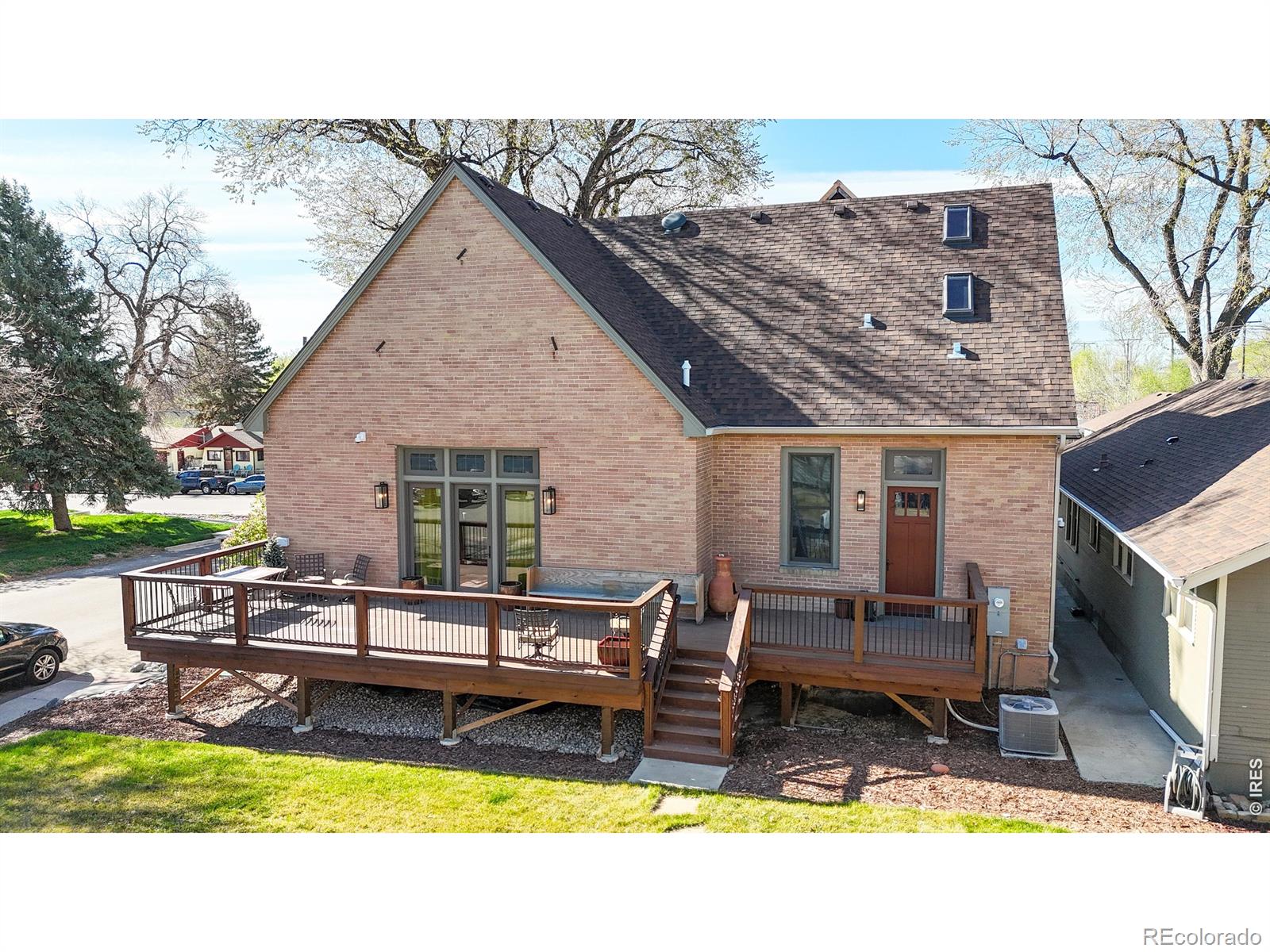 MLS Image #1 for 809  charlotte street,johnstown, Colorado