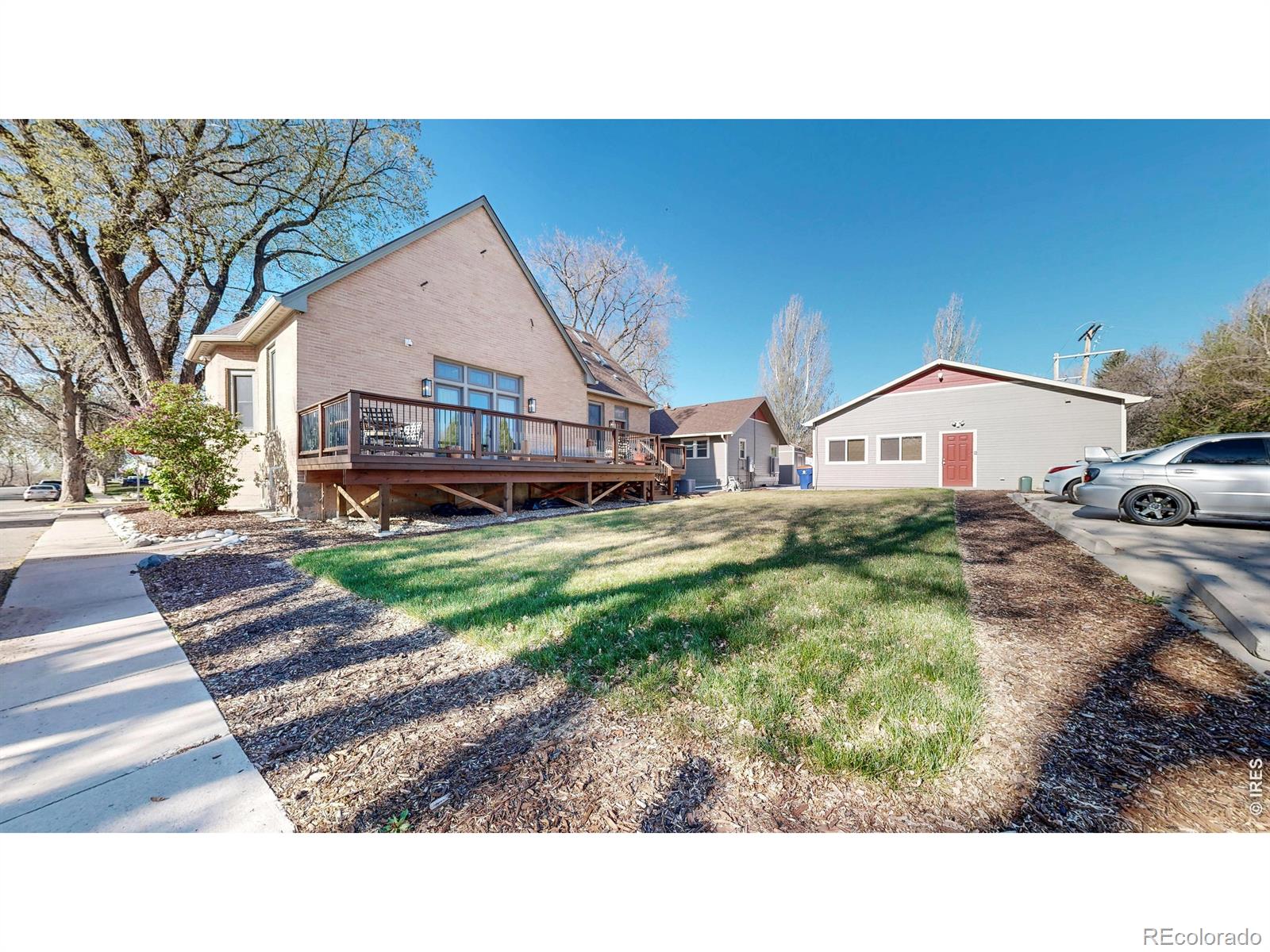 MLS Image #2 for 809  charlotte street,johnstown, Colorado