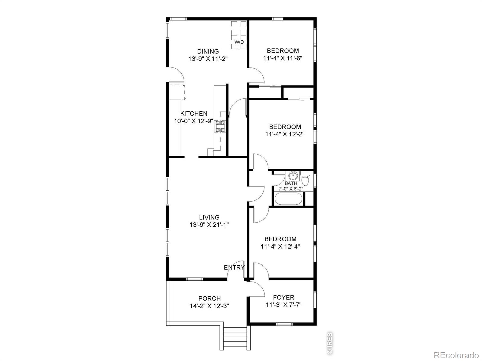 MLS Image #37 for 809  charlotte street,johnstown, Colorado