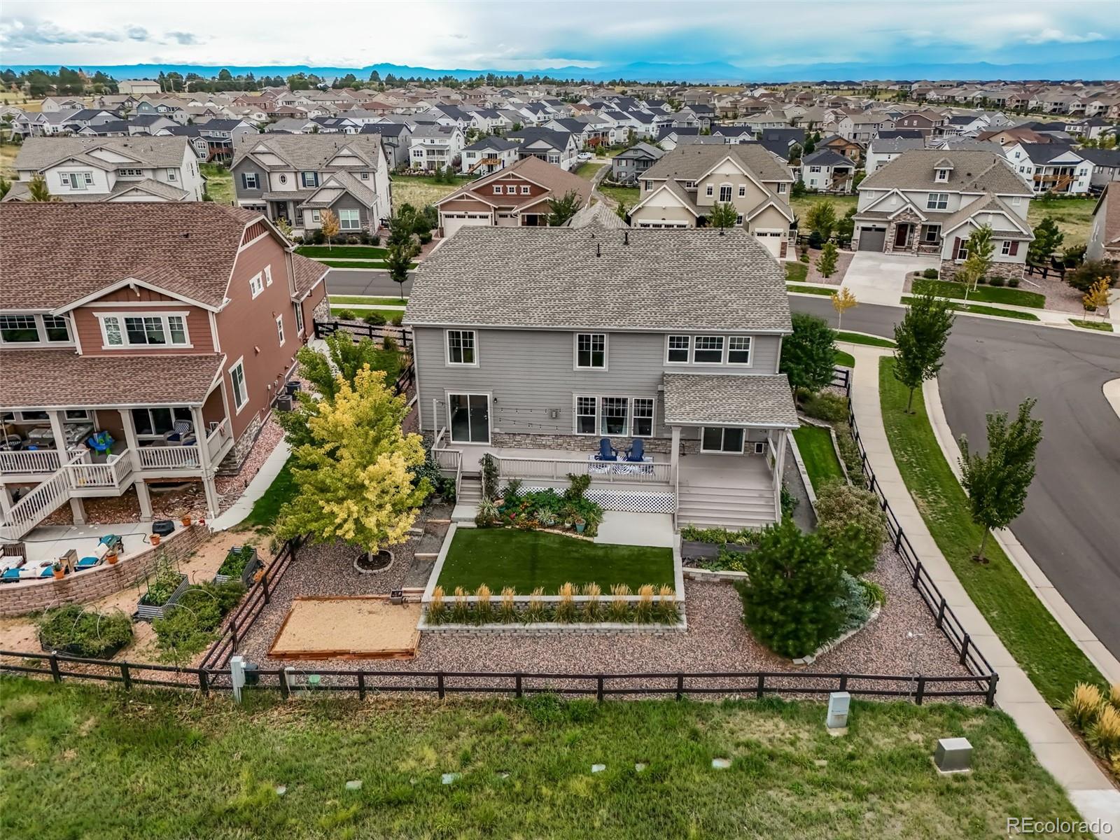 MLS Image #2 for 23125 e piccolo drive,aurora, Colorado