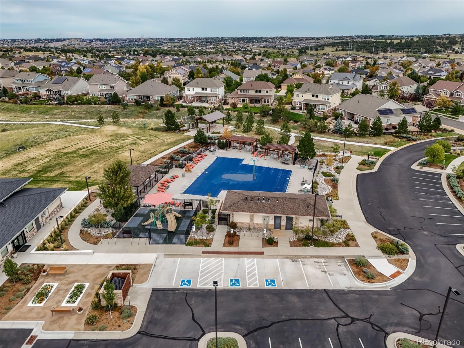 MLS Image #3 for 23125 e piccolo drive,aurora, Colorado
