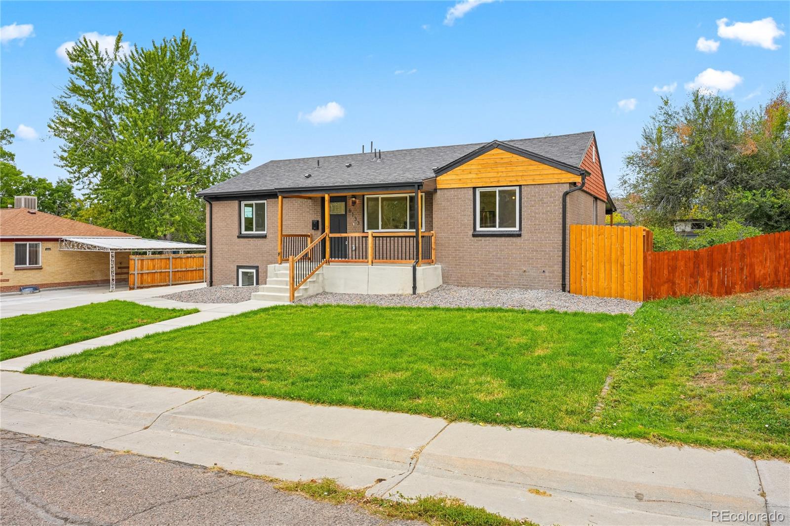 MLS Image #2 for 6133  marshall street,arvada, Colorado