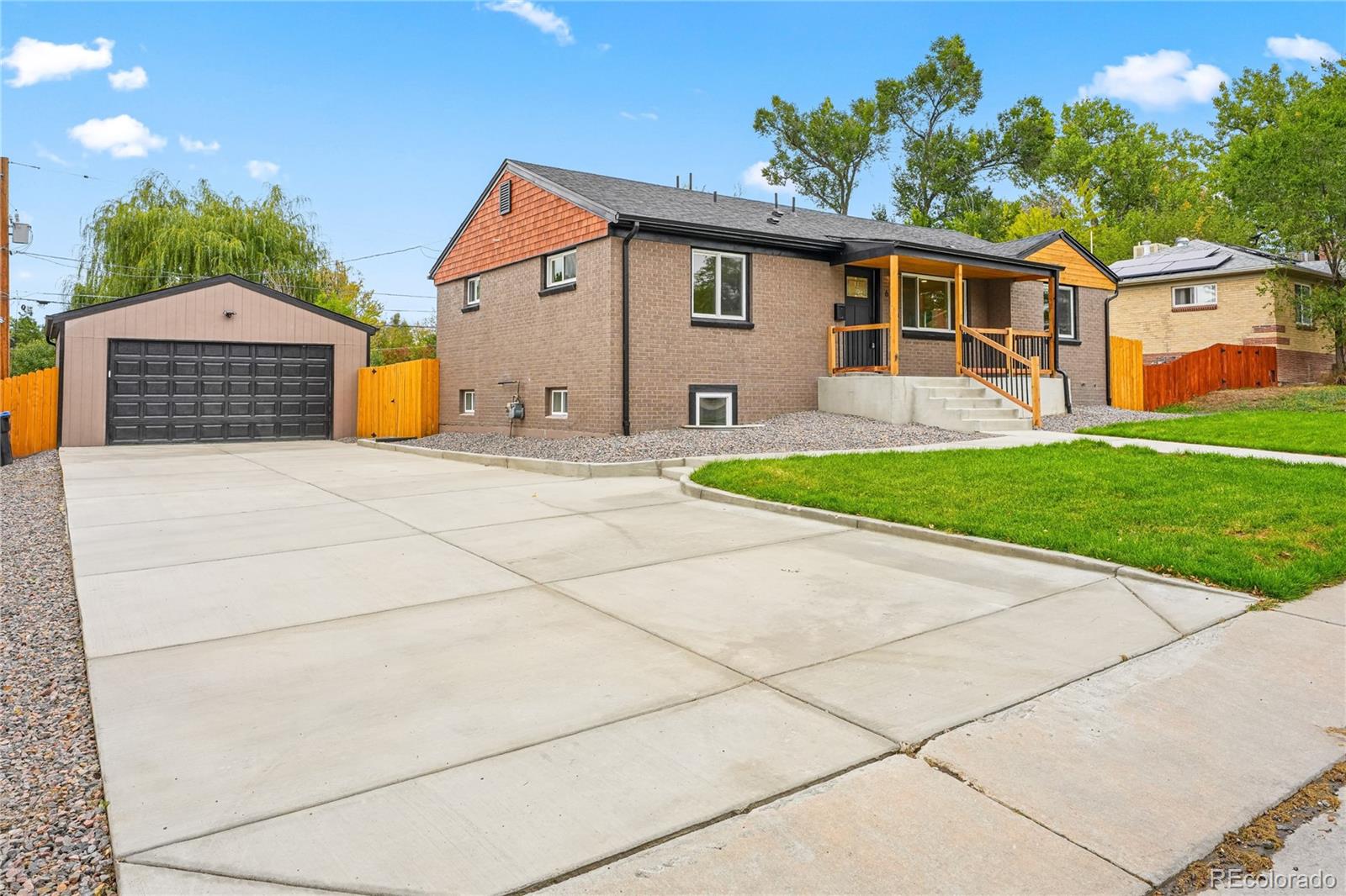 MLS Image #3 for 6133  marshall street,arvada, Colorado