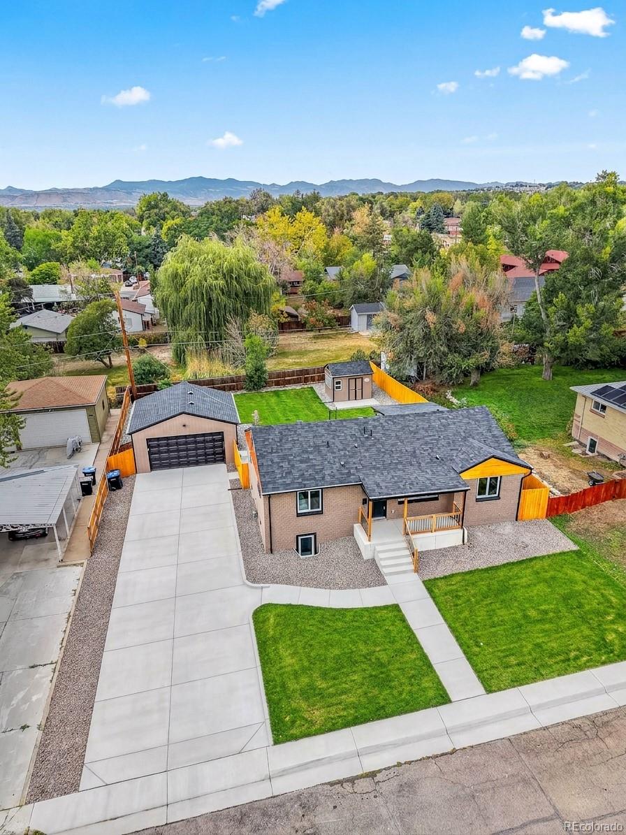 MLS Image #4 for 6133  marshall street,arvada, Colorado
