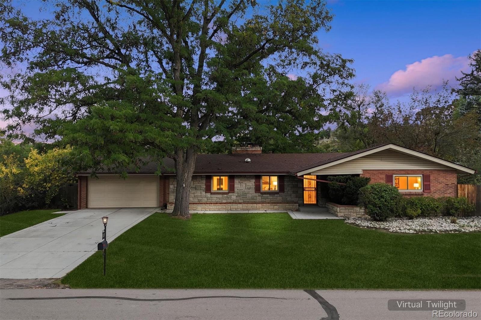 MLS Image #3 for 1860  willow lane,lakewood, Colorado