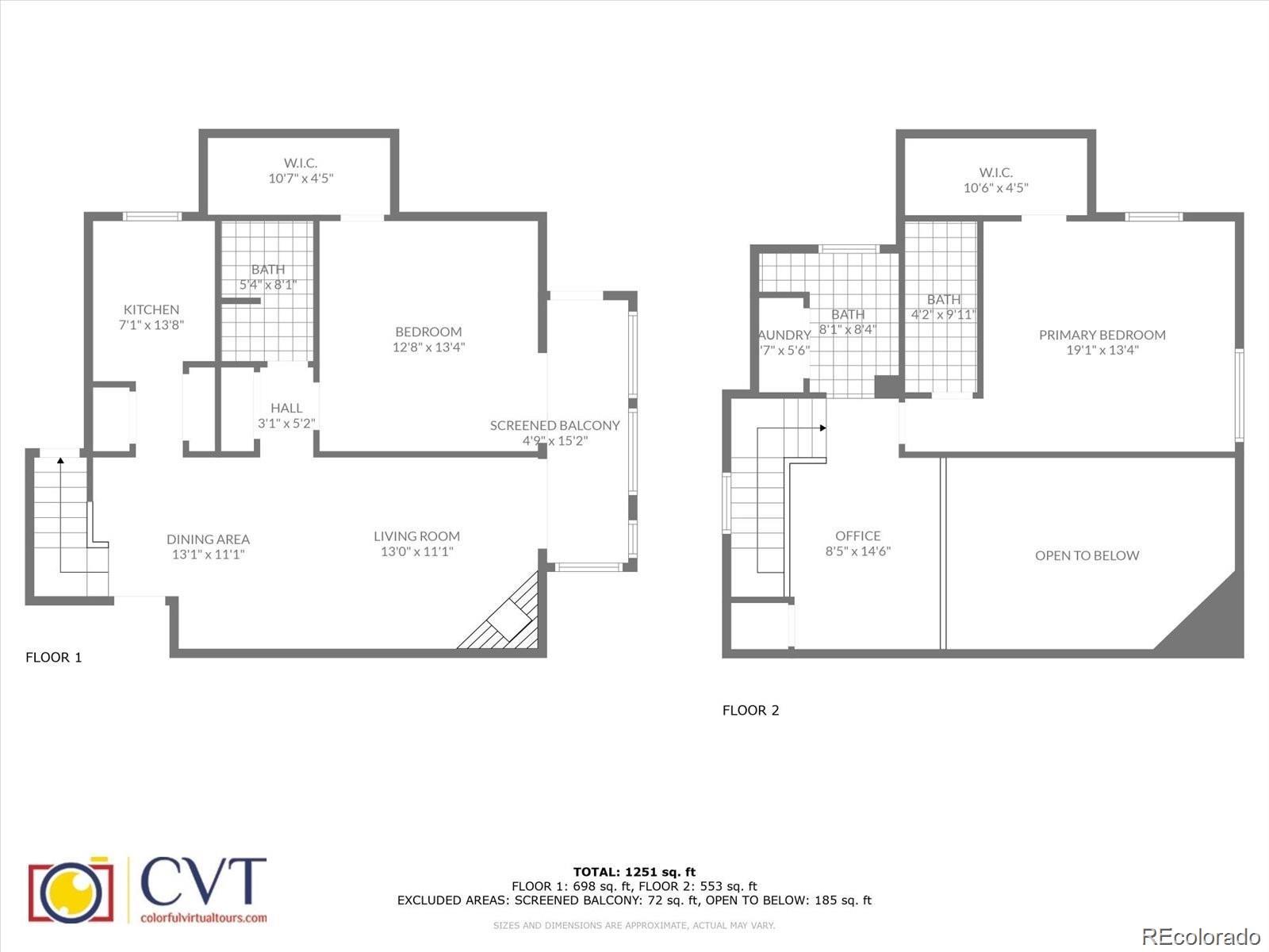 MLS Image #5 for 11115 e alameda avenue 201,aurora, Colorado