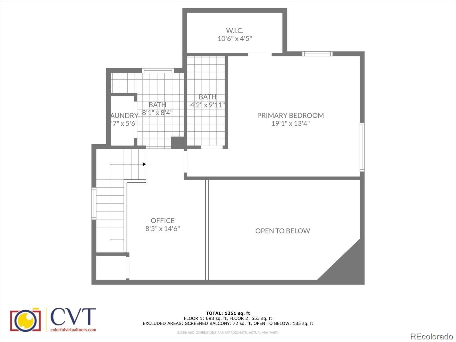 MLS Image #6 for 11115 e alameda avenue 201,aurora, Colorado