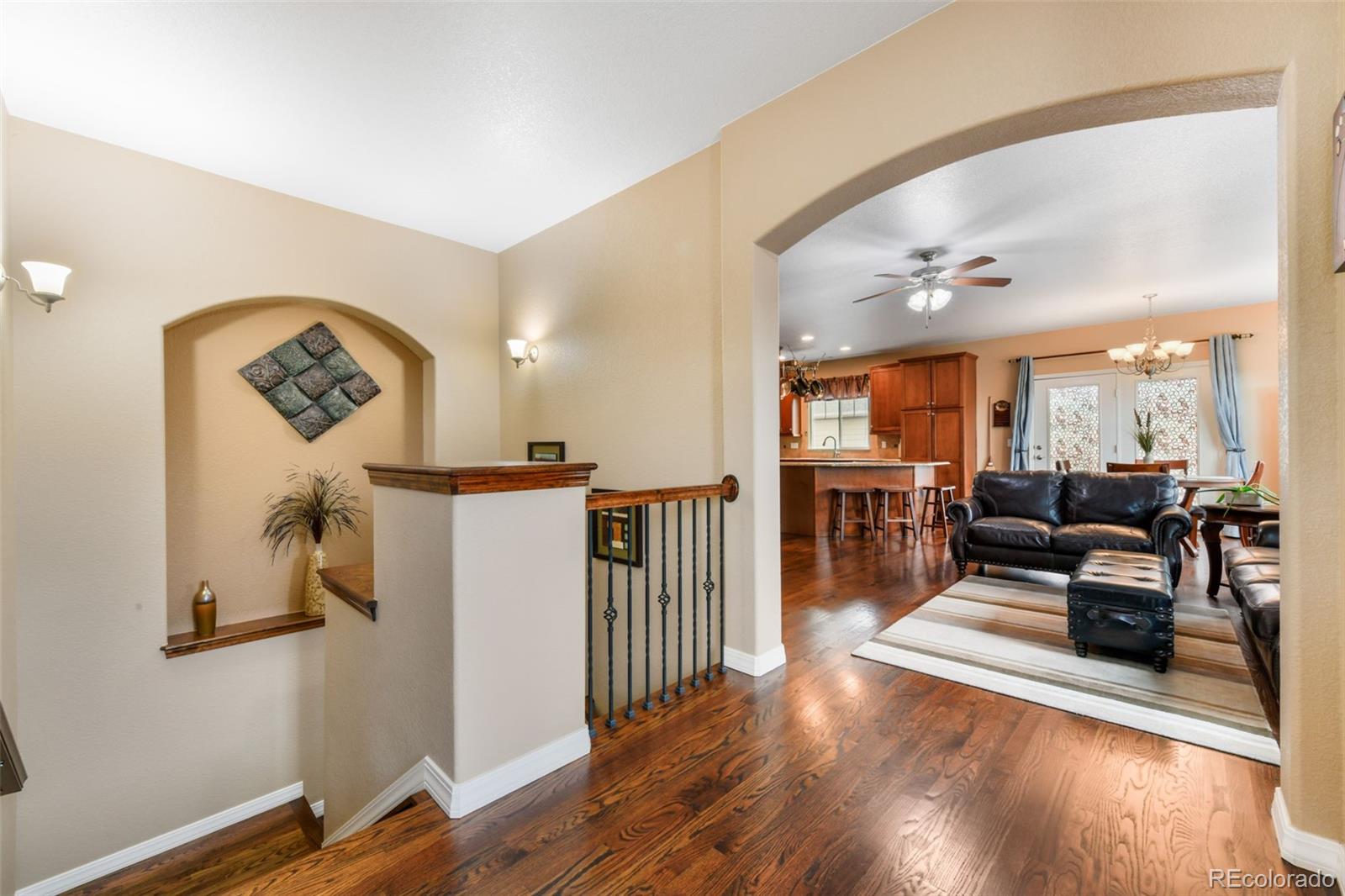 MLS Image #2 for 7867  silver birch drive,colorado springs, Colorado