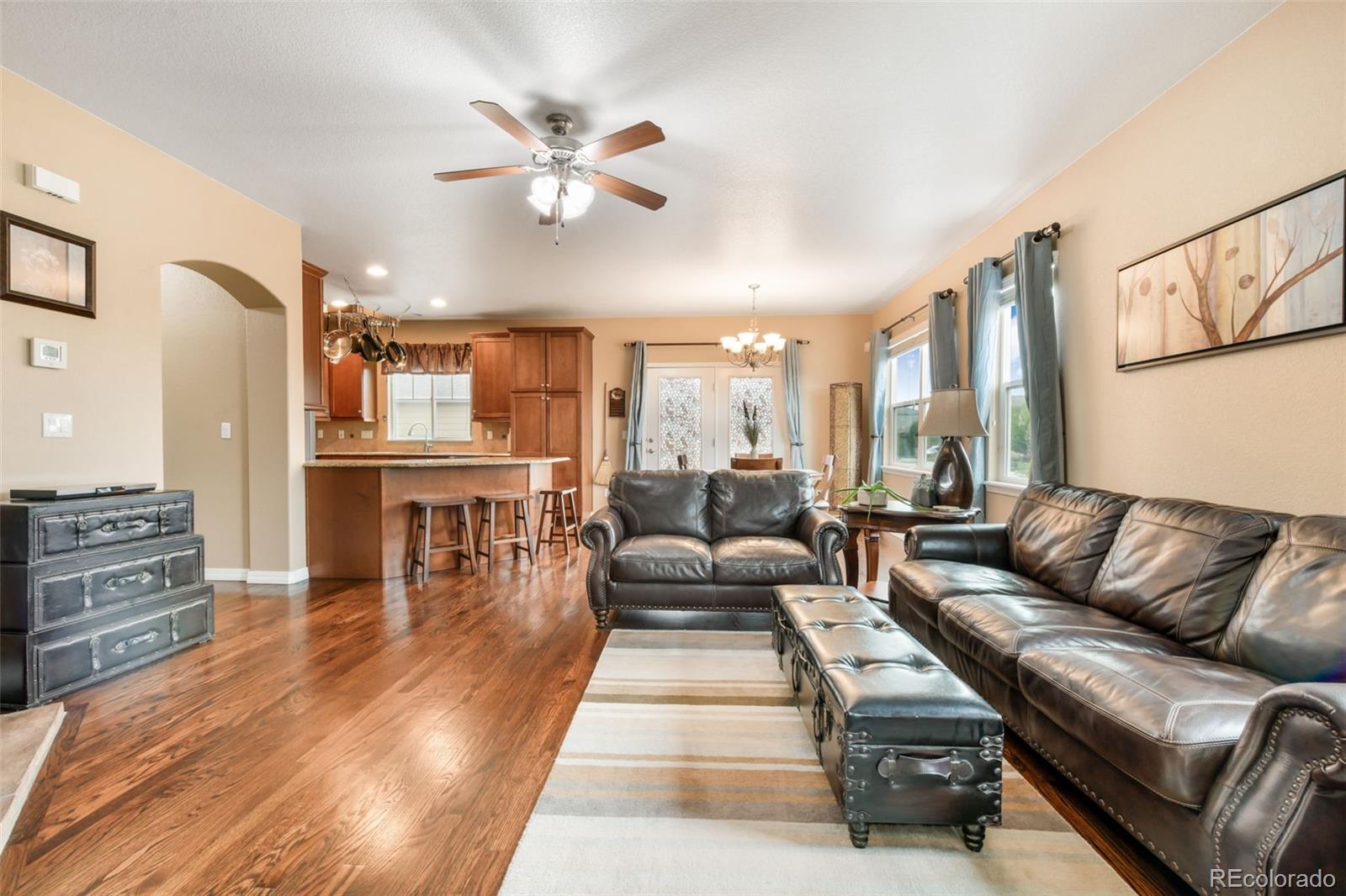 MLS Image #4 for 7867  silver birch drive,colorado springs, Colorado
