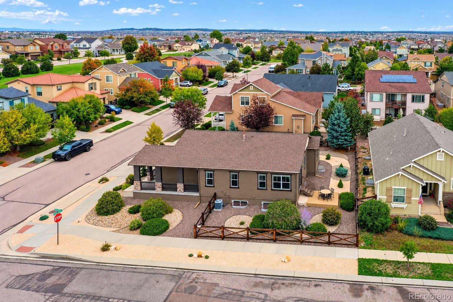 MLS Image #40 for 7867  silver birch drive,colorado springs, Colorado