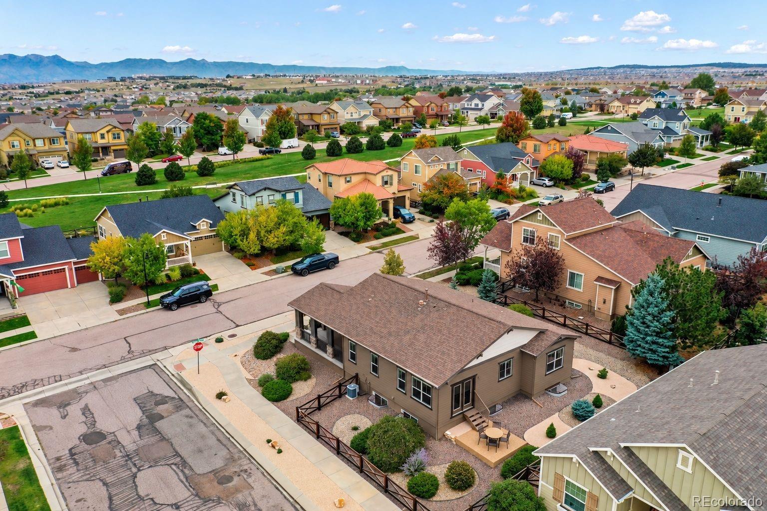 MLS Image #41 for 7867  silver birch drive,colorado springs, Colorado