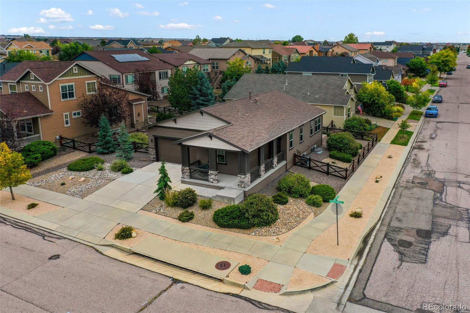 MLS Image #42 for 7867  silver birch drive,colorado springs, Colorado