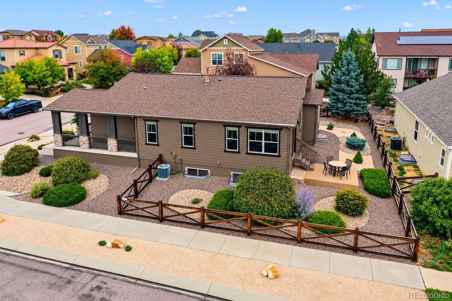 MLS Image #43 for 7867  silver birch drive,colorado springs, Colorado