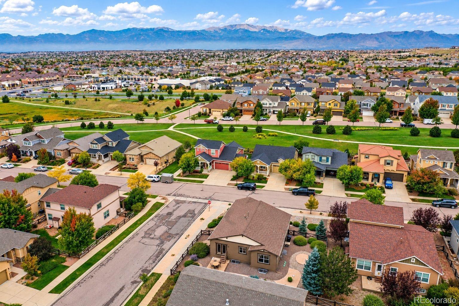 MLS Image #46 for 7867  silver birch drive,colorado springs, Colorado