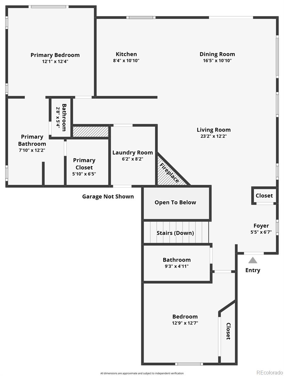 MLS Image #48 for 7867  silver birch drive,colorado springs, Colorado