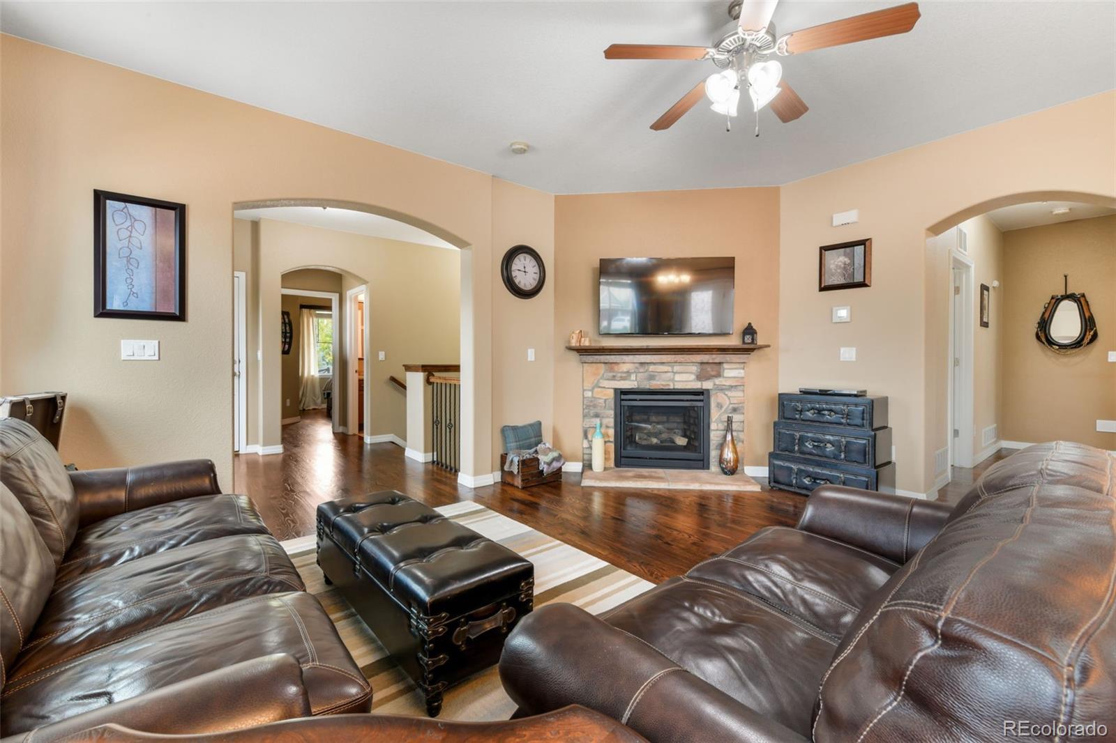 MLS Image #6 for 7867  silver birch drive,colorado springs, Colorado