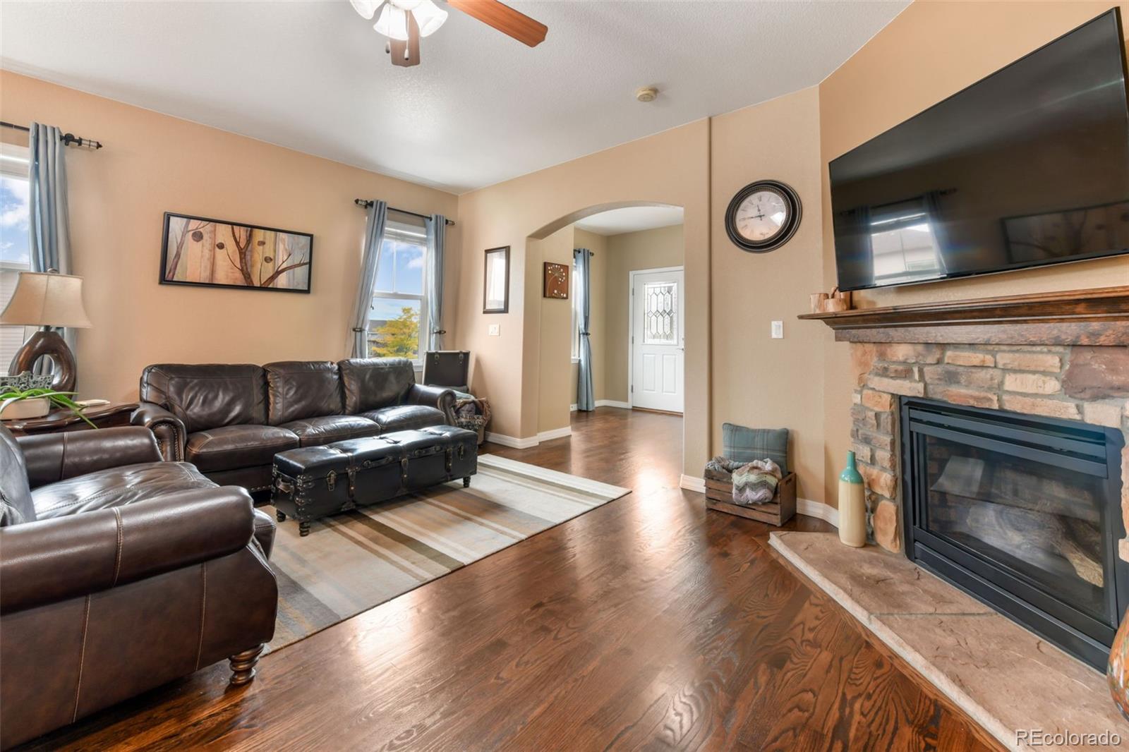 MLS Image #7 for 7867  silver birch drive,colorado springs, Colorado