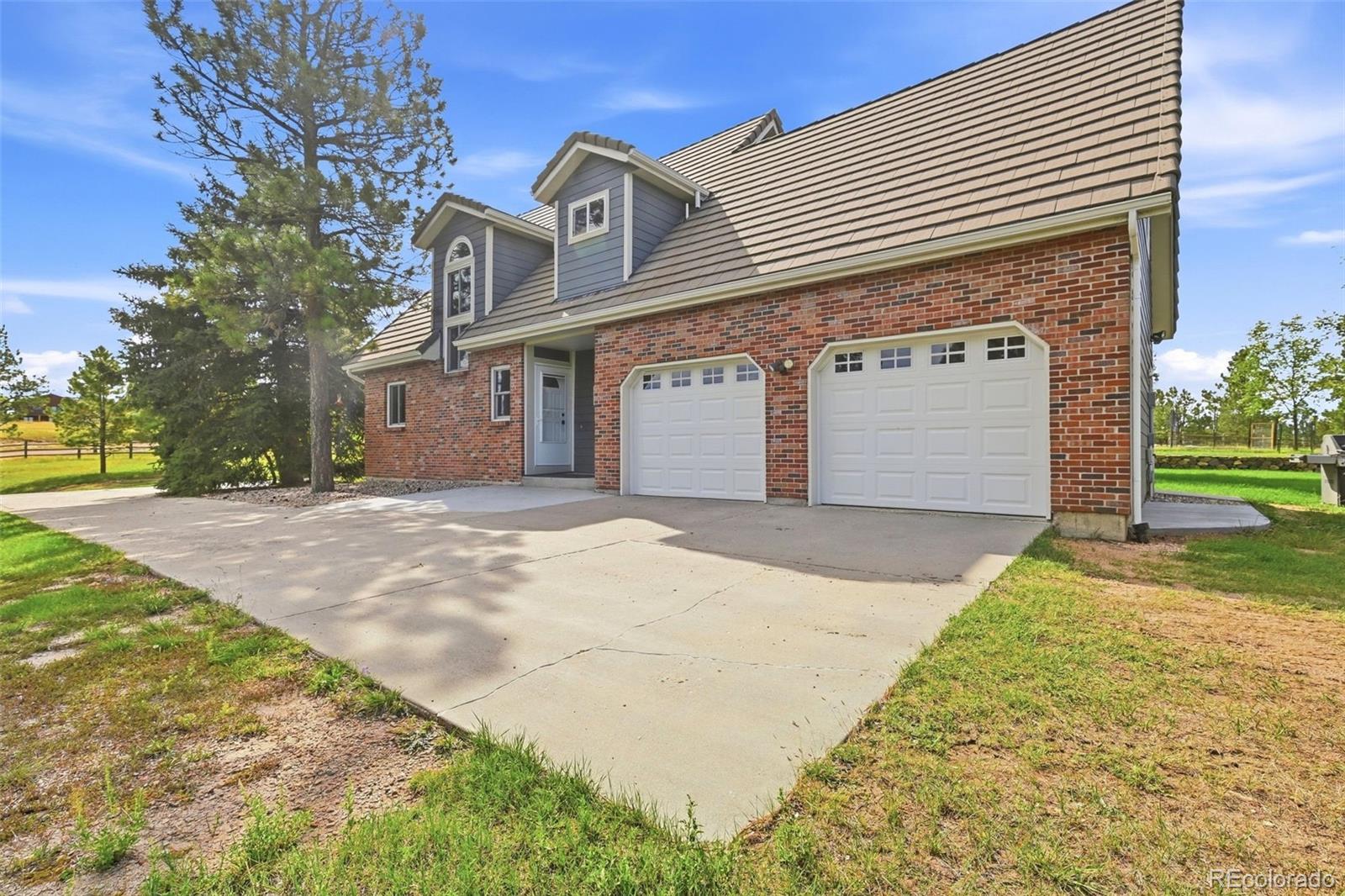 MLS Image #1 for 11656 e caribou drive,franktown, Colorado