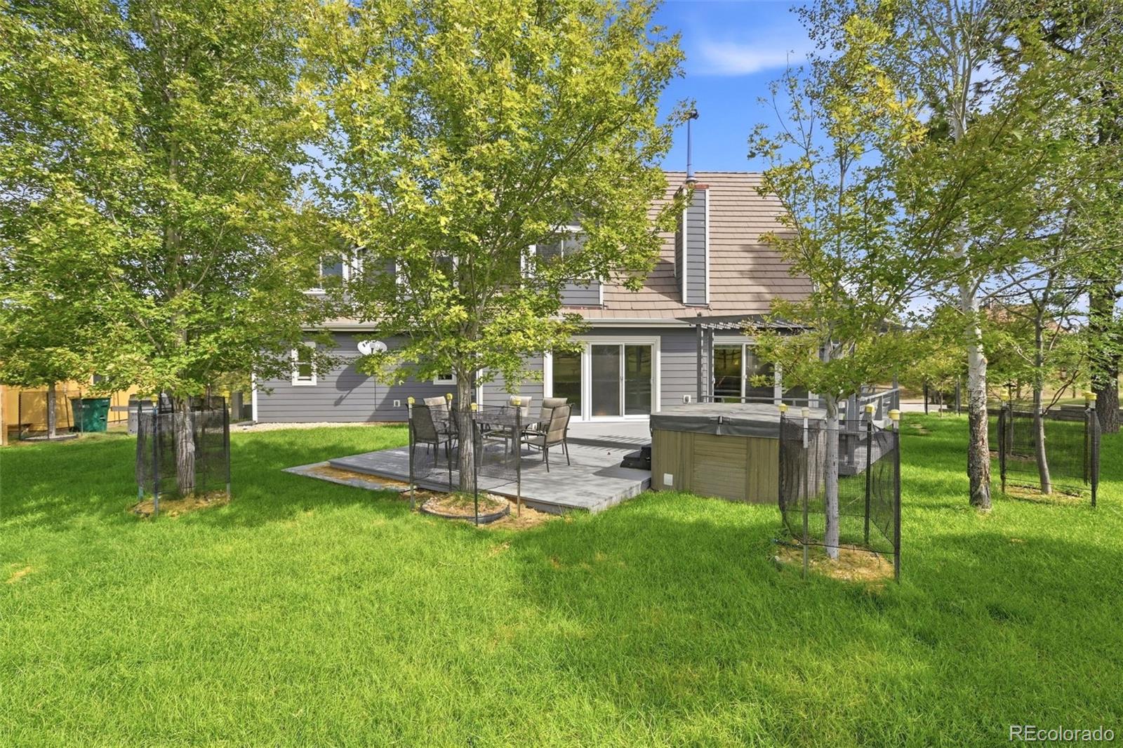 MLS Image #31 for 11656 e caribou drive,franktown, Colorado