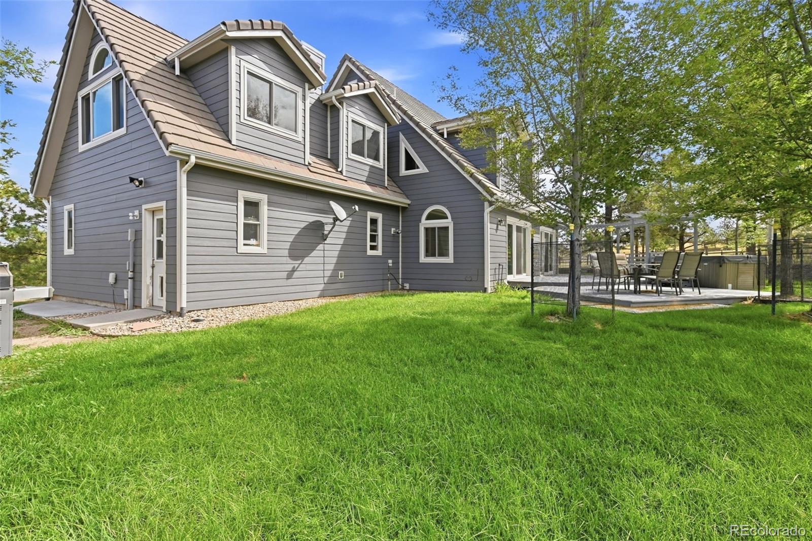 MLS Image #32 for 11656 e caribou drive,franktown, Colorado