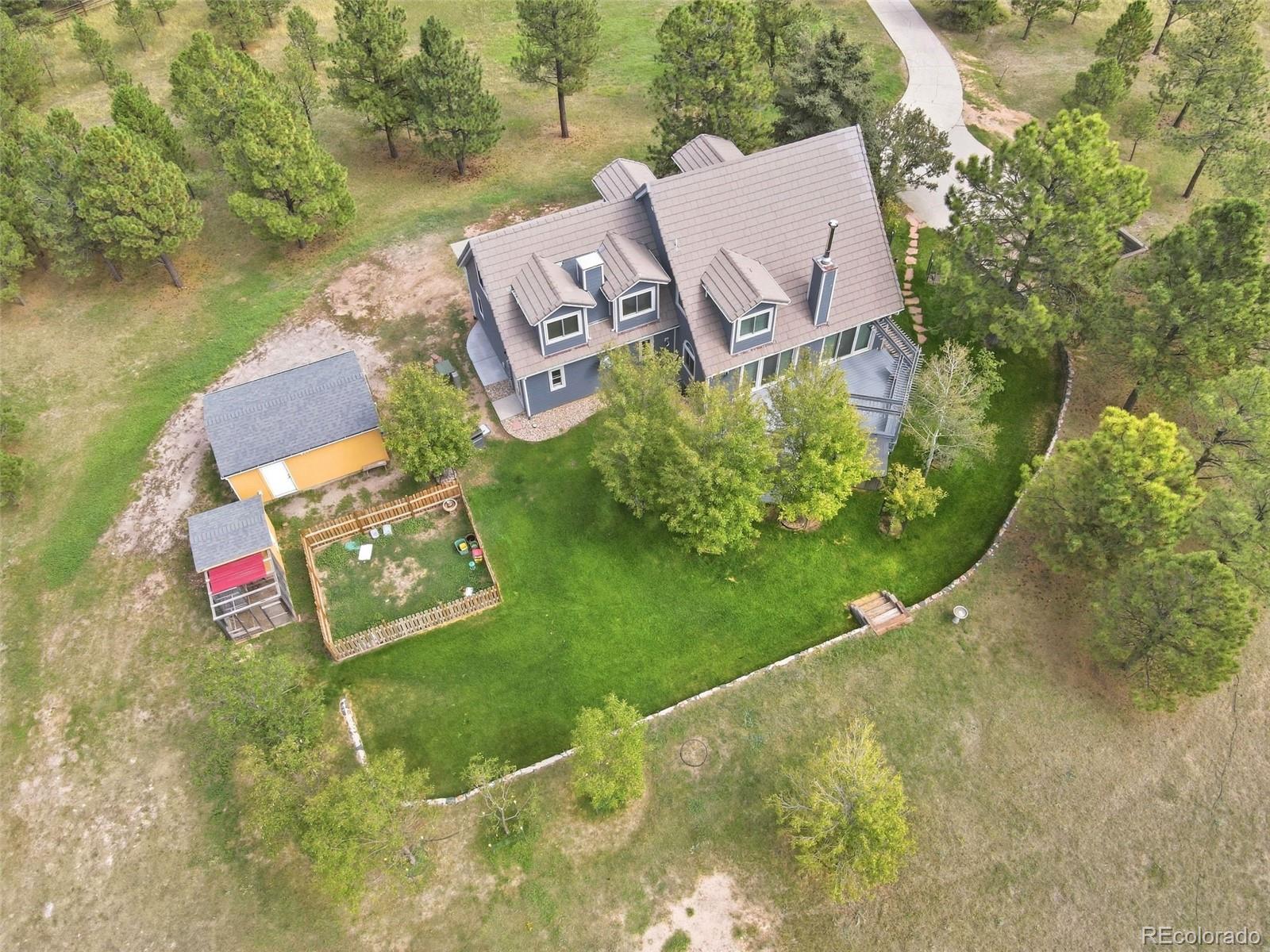 MLS Image #43 for 11656 e caribou drive,franktown, Colorado