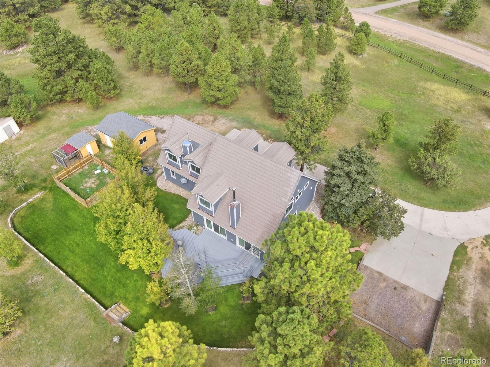 MLS Image #44 for 11656 e caribou drive,franktown, Colorado