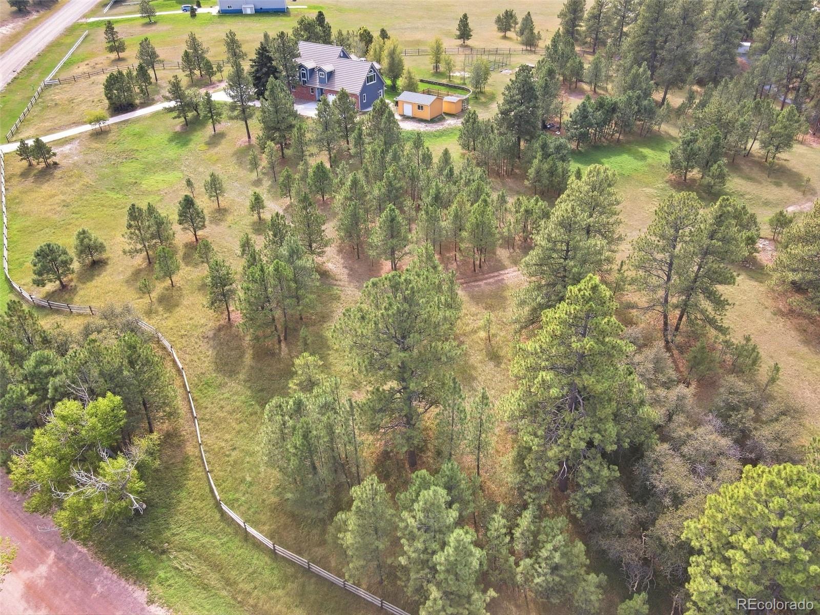 MLS Image #45 for 11656 e caribou drive,franktown, Colorado