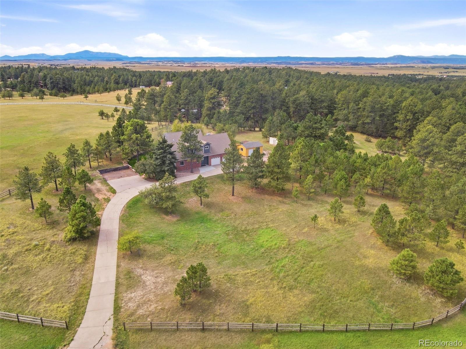 MLS Image #46 for 11656 e caribou drive,franktown, Colorado