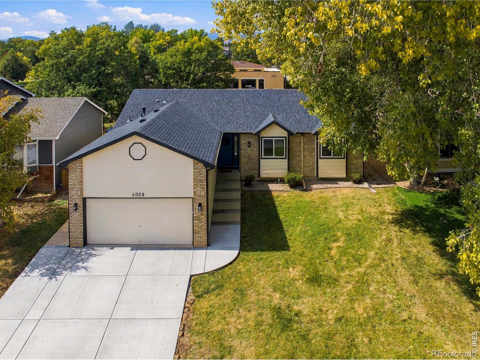 MLS Image #1 for 4009  stoney creek drive,fort collins, Colorado