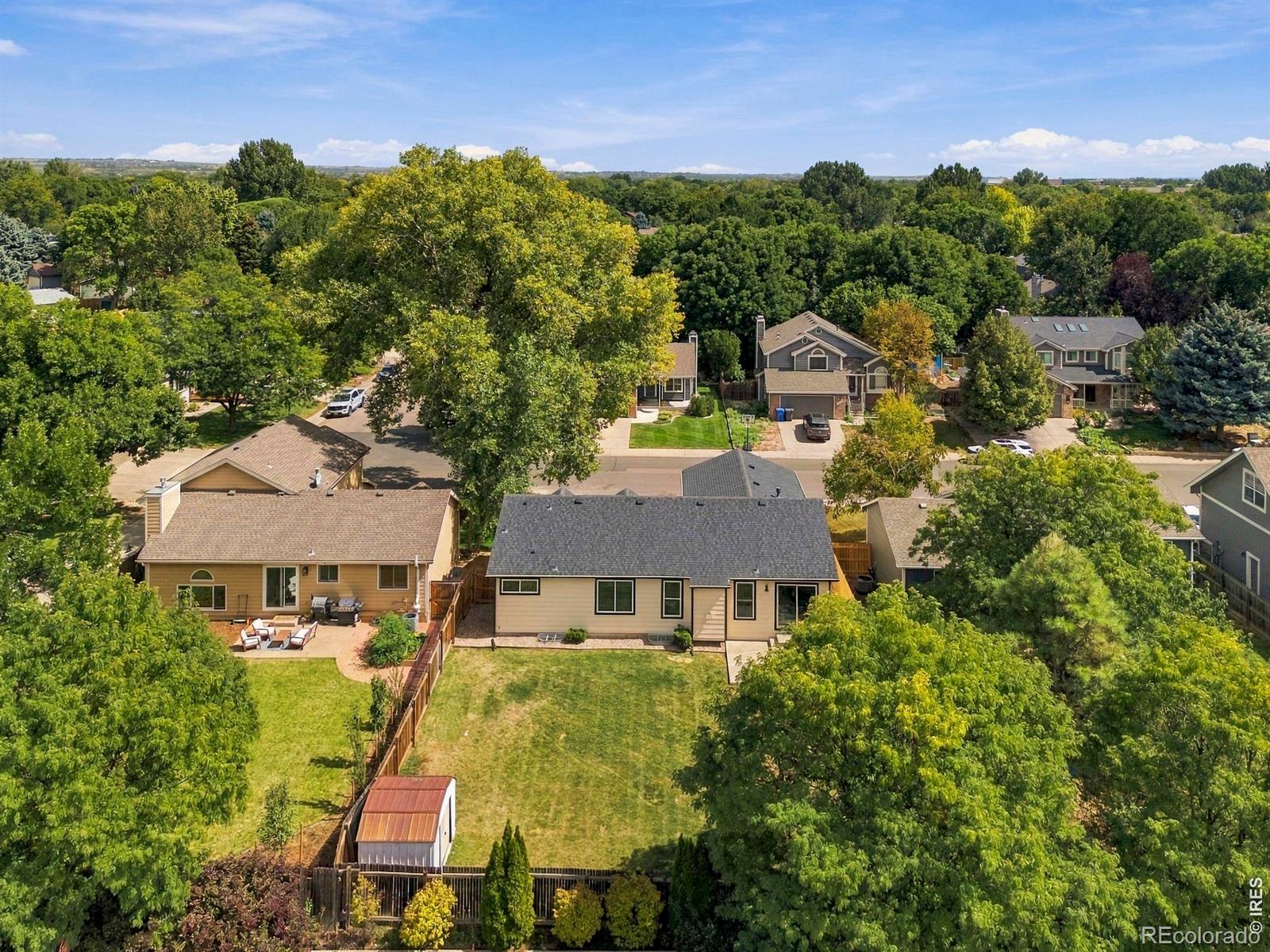 MLS Image #28 for 4009  stoney creek drive,fort collins, Colorado