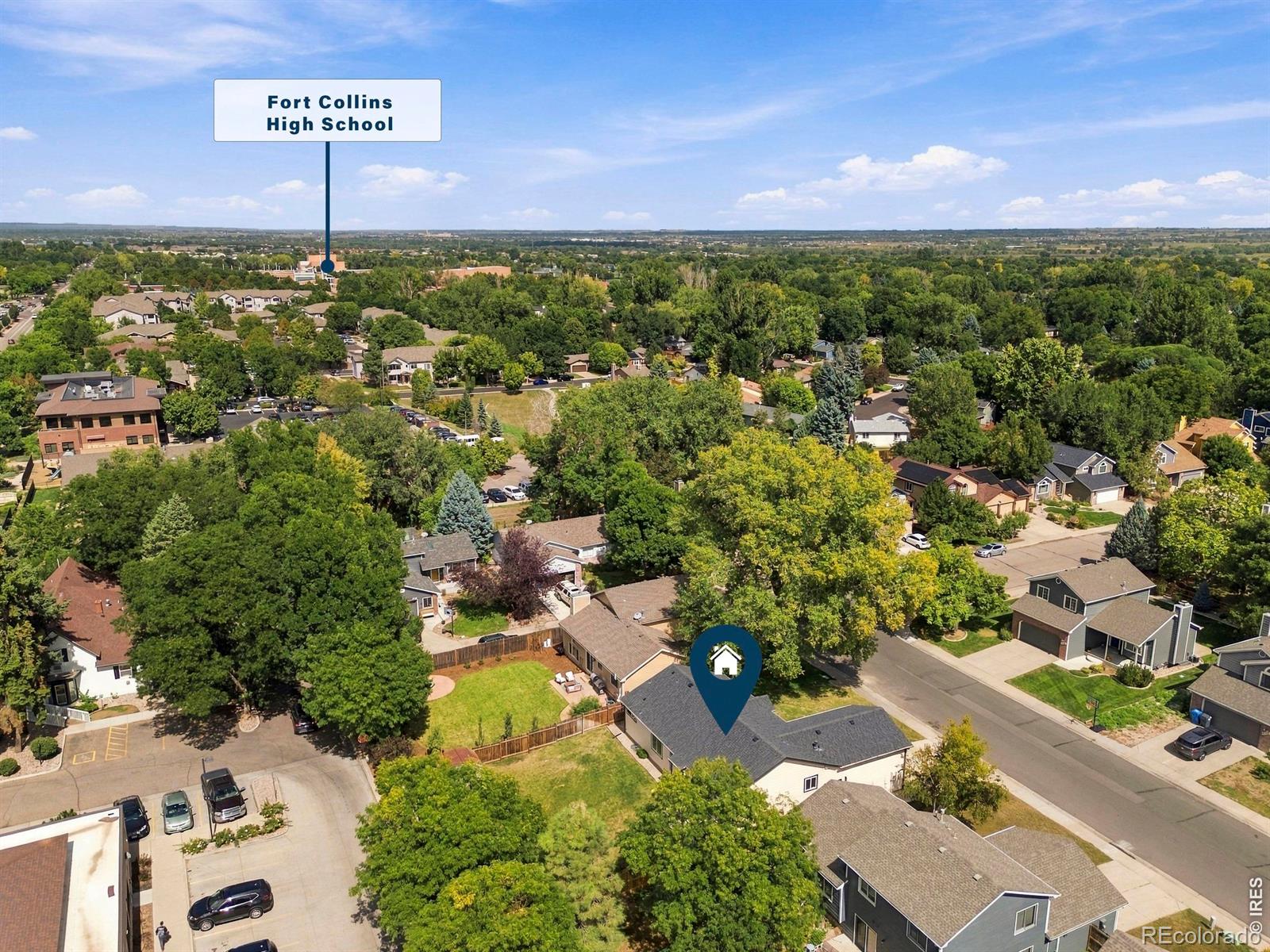 MLS Image #29 for 4009  stoney creek drive,fort collins, Colorado
