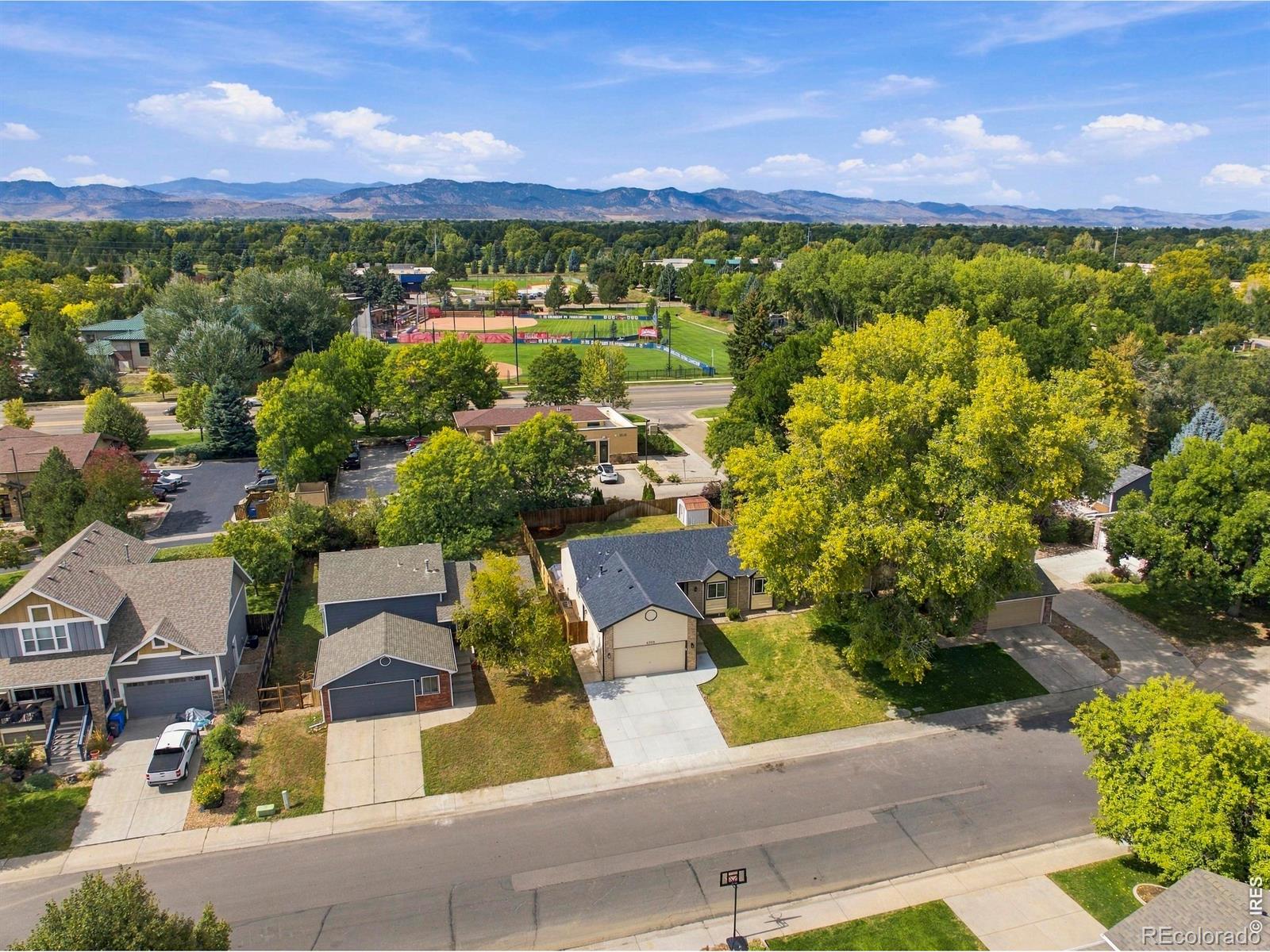 MLS Image #3 for 4009  stoney creek drive,fort collins, Colorado