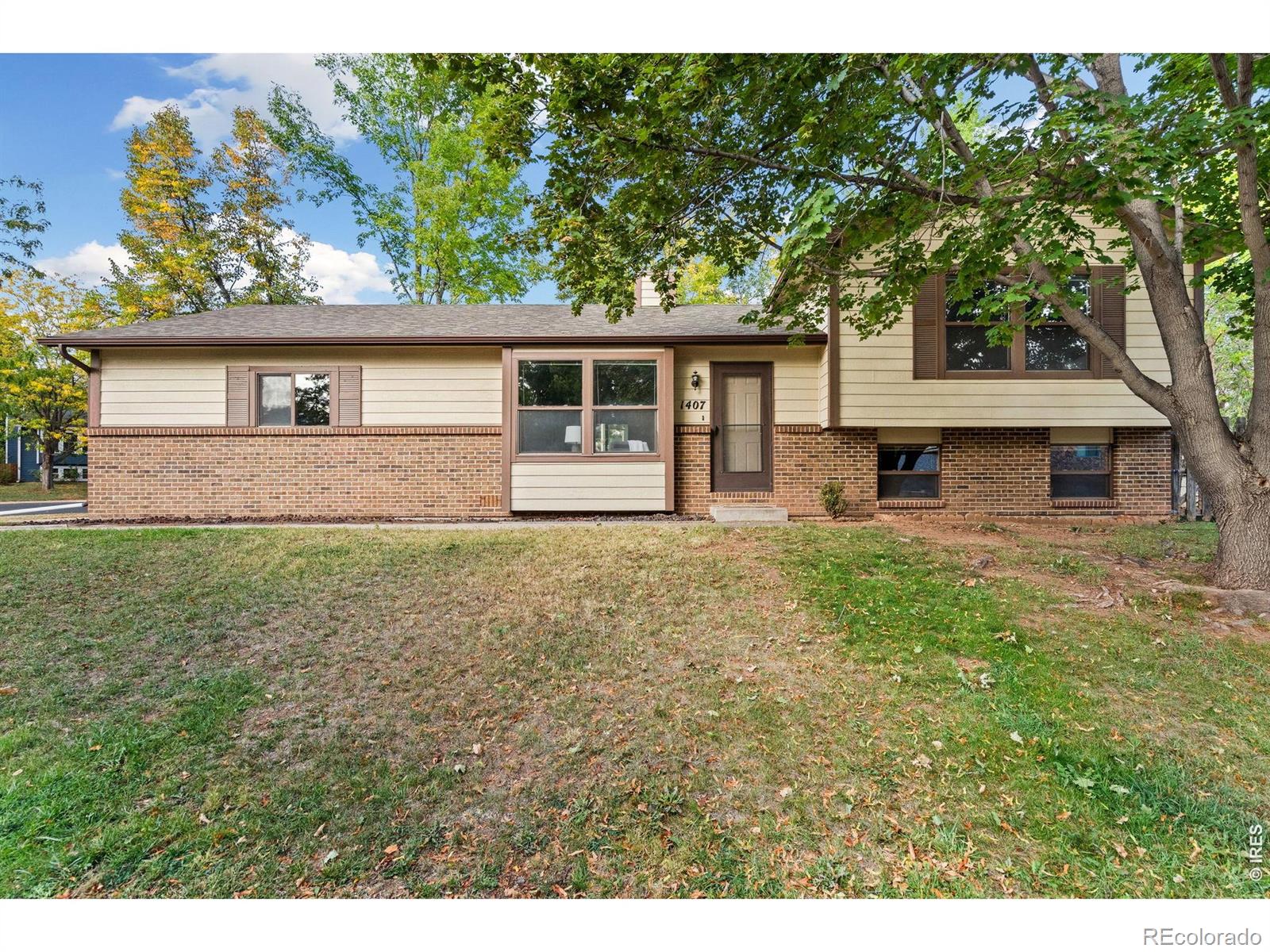 MLS Image #1 for 1407  wildwood road,fort collins, Colorado