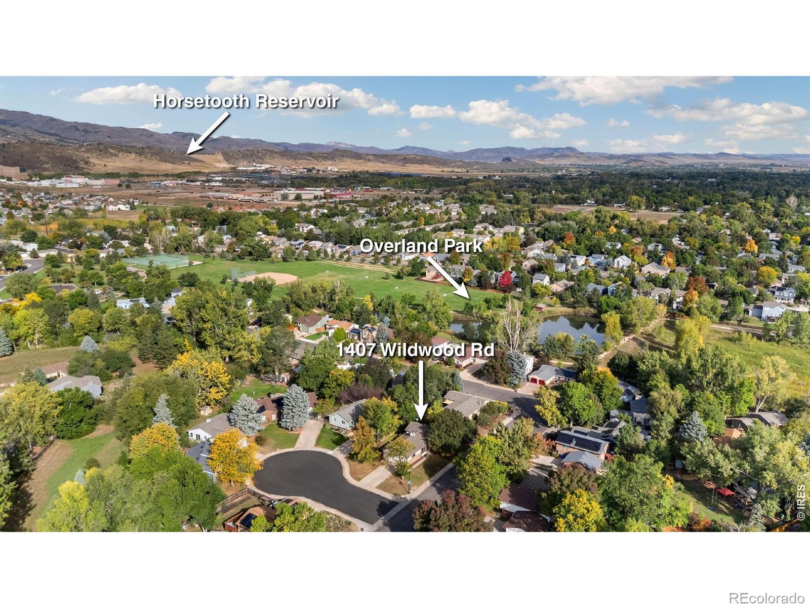 MLS Image #28 for 1407  wildwood road,fort collins, Colorado