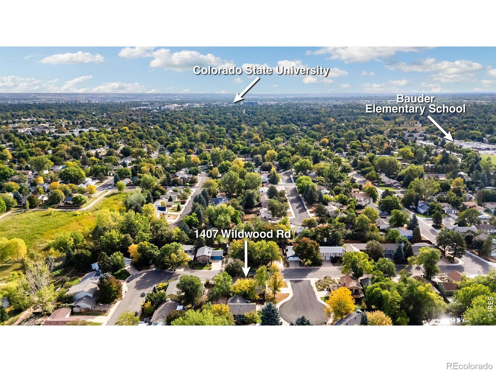 MLS Image #29 for 1407  wildwood road,fort collins, Colorado