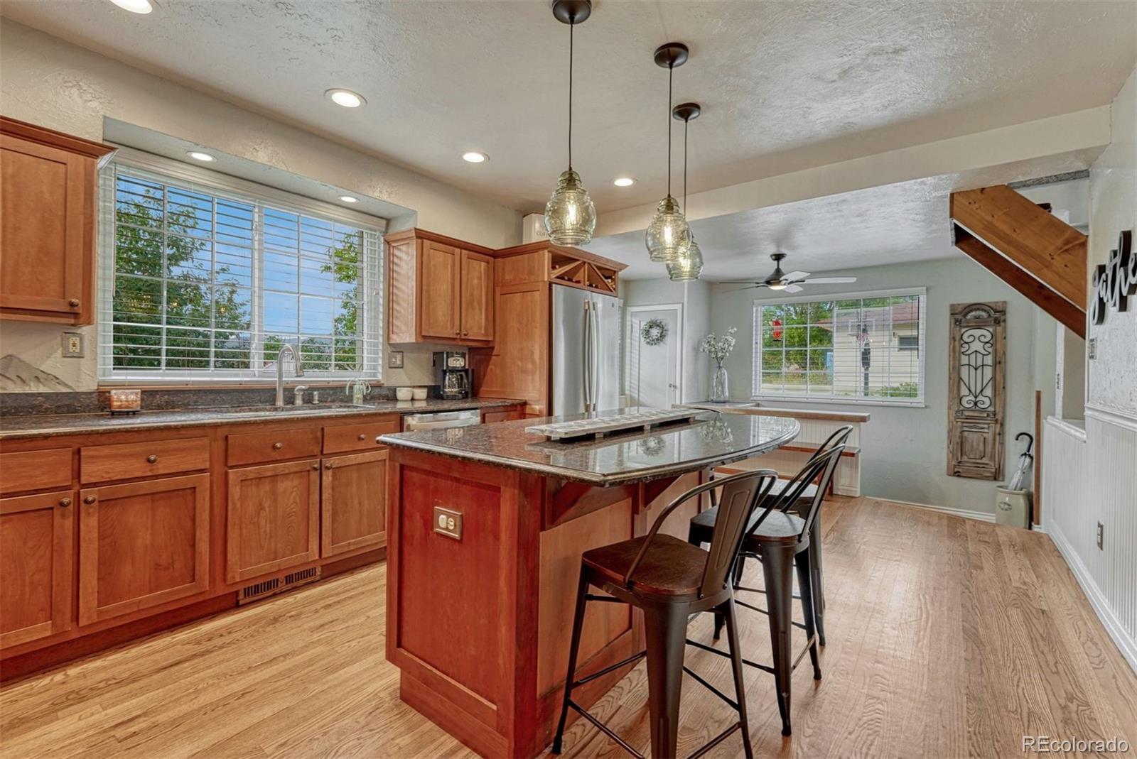 MLS Image #17 for 1900 e san rafael street,colorado springs, Colorado