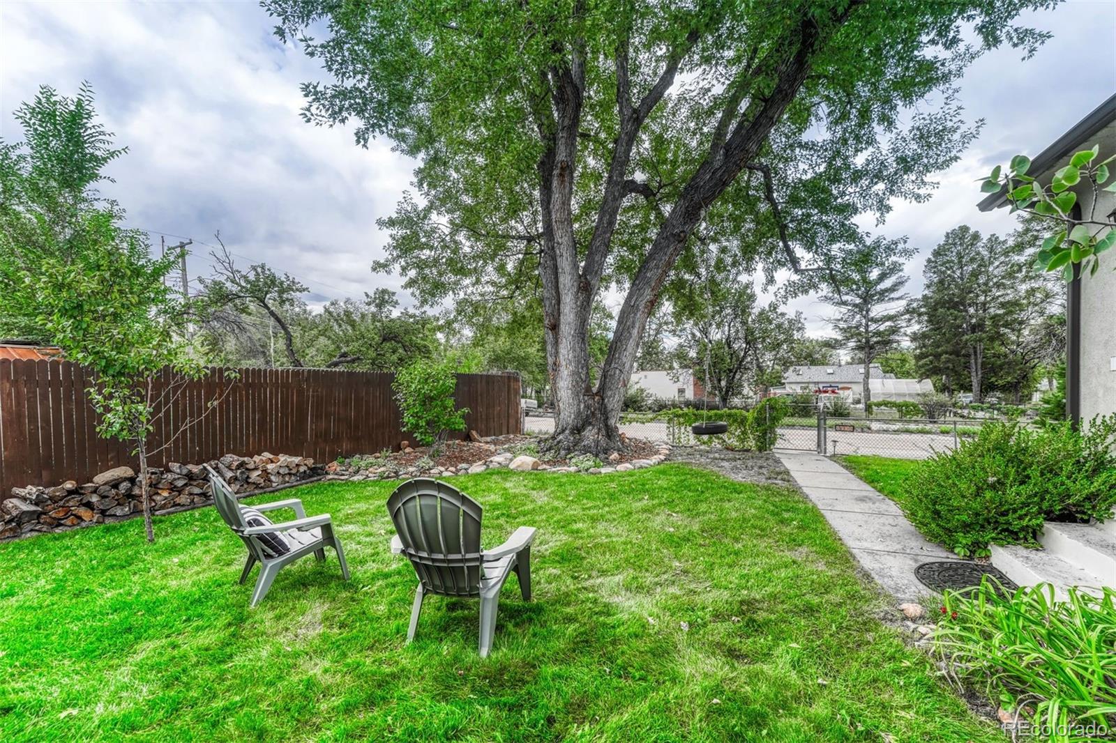 MLS Image #2 for 1900 e san rafael street,colorado springs, Colorado