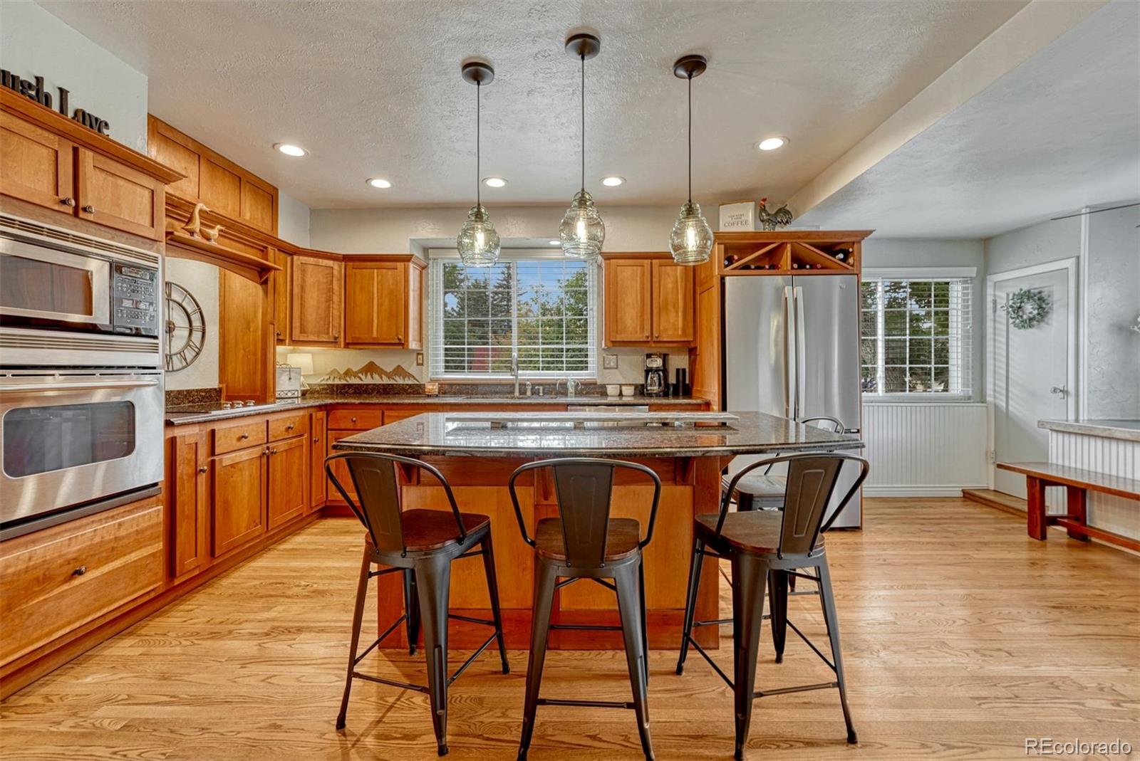 MLS Image #4 for 1900 e san rafael street,colorado springs, Colorado