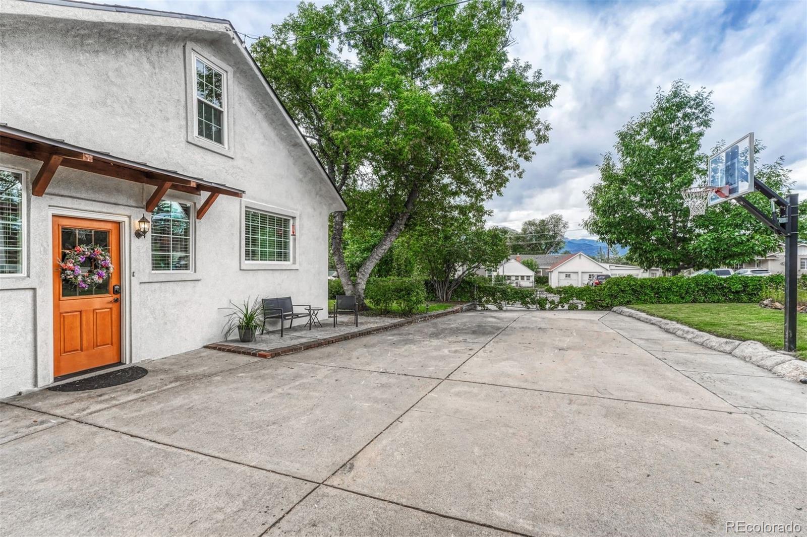 MLS Image #40 for 1900 e san rafael street,colorado springs, Colorado