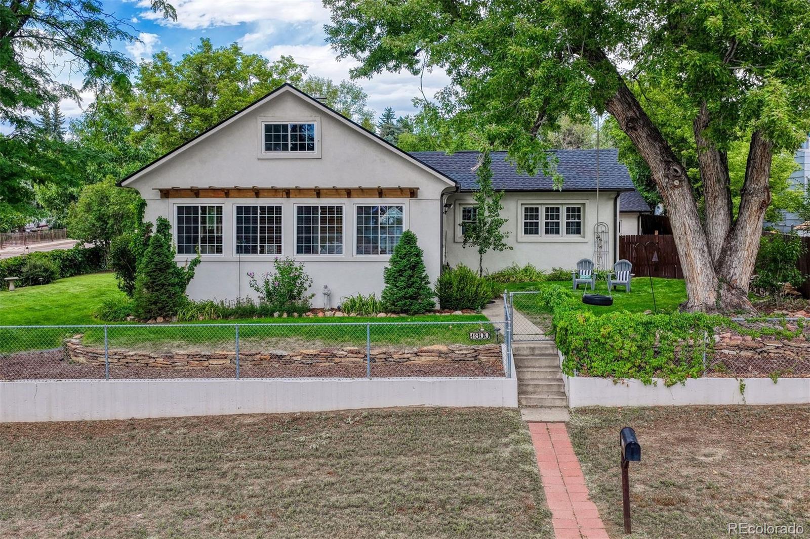 MLS Image #42 for 1900 e san rafael street,colorado springs, Colorado