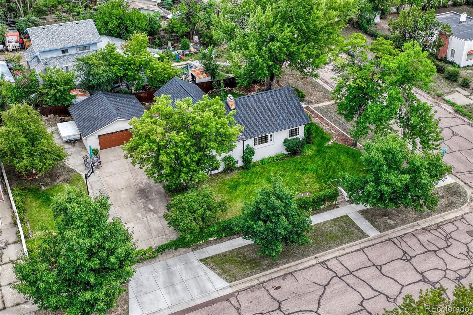 MLS Image #43 for 1900 e san rafael street,colorado springs, Colorado