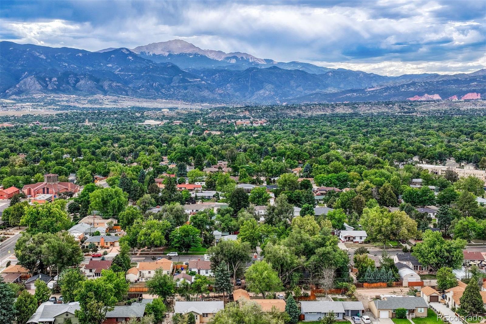 MLS Image #44 for 1900 e san rafael street,colorado springs, Colorado
