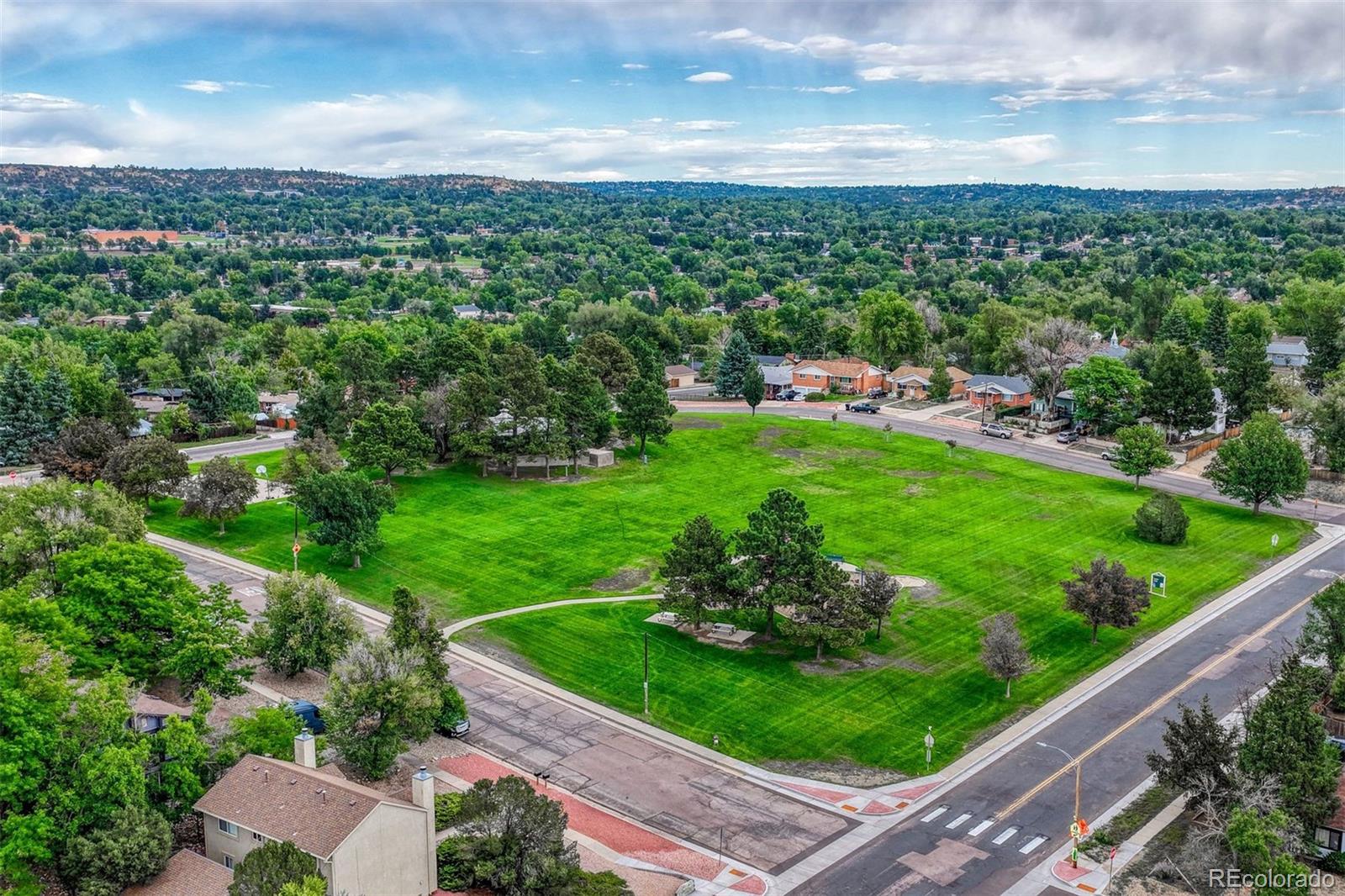 MLS Image #45 for 1900 e san rafael street,colorado springs, Colorado