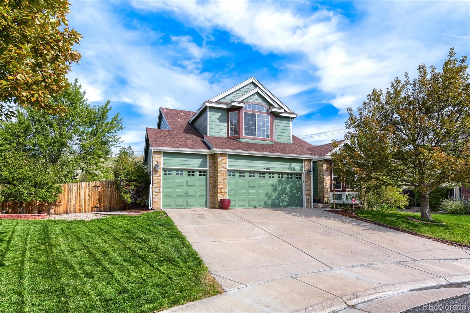 MLS Image #1 for 5704 s genoa court,aurora, Colorado