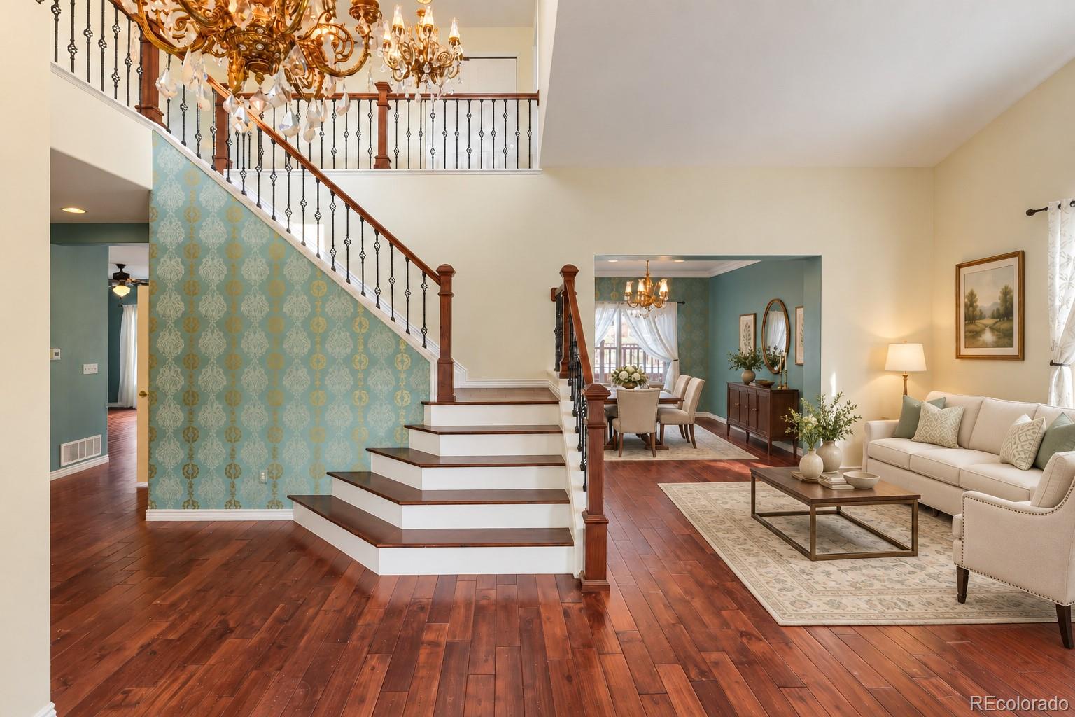 MLS Image #4 for 5704 s genoa court,aurora, Colorado