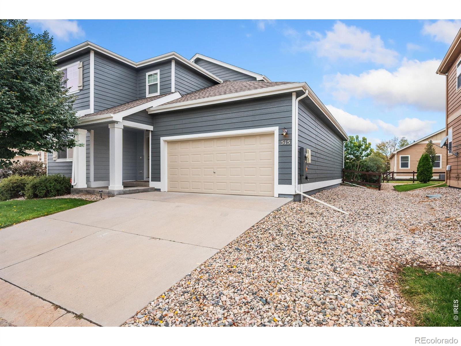 MLS Image #1 for 515  walhalla court,fort collins, Colorado
