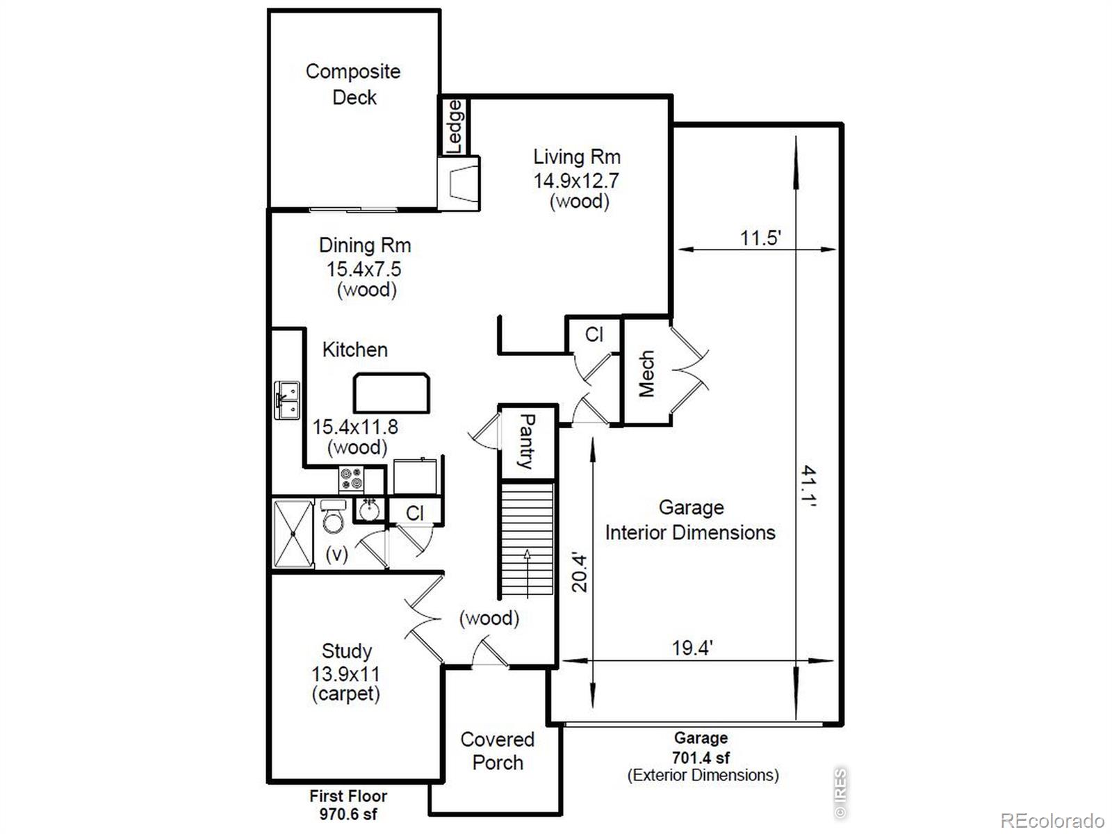 MLS Image #16 for 515  walhalla court,fort collins, Colorado