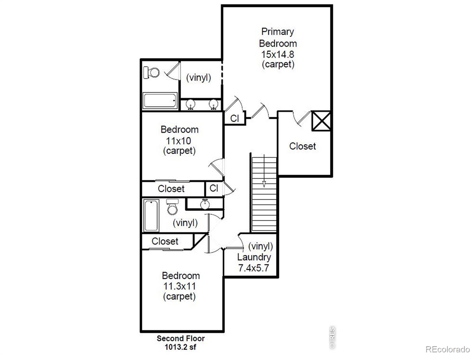 MLS Image #29 for 515  walhalla court,fort collins, Colorado